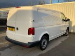 VOLKSWAGEN TRANSPORTER  T30 LWB 2.0 110 STARTLINE ** FULL SERVICE HISTORY ** CRUISE ** - 3156 - 8