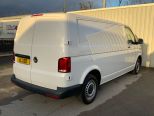 VOLKSWAGEN TRANSPORTER  T30 LWB 2.0 110 STARTLINE ** FULL SERVICE HISTORY ** CRUISE ** PARK SENSORS ** - 3156 - 8