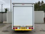 FORD TRANSIT 2..0 130 BHP L5 5 METRE LOW FLOOR LUTON ** 5 METRE BODY ** - 3140 - 7