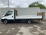 IVECO DAILY 35S14 14 FT ALLOY DROPSIDE + 500KG MESH TAILLIFT ** EURO 6 ** - 2755 - 6
