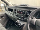 FORD TRANSIT  350 2.0 130 BHP 5 METRE GRP LOW FLOOR LUTON ** AIR CON ** IN STOCK ** 5 METRE LOAD LENGTH ** - 3090 - 21