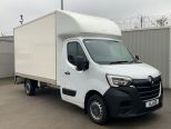 RENAULT MASTER LL35 2.3 DCI 145BHP BUSINESS  4.1M GRP LUTON + 500 KG TAILLIFT  ** CRUISE **   - 3152 - 10