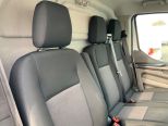 FORD TRANSIT CUSTOM 300 LEADER 2.0 130 BHP L2H1 LWB ** EURO 6 ** - 3157 - 22