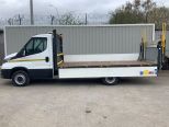 IVECO DAILY 35C14 2.3DCI 140BHP 14.5 FT ALLOY DROPSIDE + 500 KG MESH TAIL LIFT - 3228 - 5