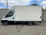 IVECO DAILY 35S13 2.3 TDCI 14 FT GRP LUTON +500 KG TAILLIFT ** EURO 6 ** - 2777 - 7