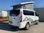 FORD TRANSIT CUSTOM 2.0 130 4 BERTH CAMPER **EURO6 **  A/C ** NO VAT ** NO VAT ** - 2966 - 10