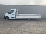 RENAULT MASTER 2.3 DCI LL35 BUSINESS 4.8 METRE DROPSIDE *DELIVERY MILEAGE* - 3161 - 12