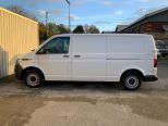 VOLKSWAGEN TRANSPORTER  T30 LWB 2.0 110 STARTLINE ** FULL SERVICE HISTORY ** CRUISE ** PARK SENSORS ** - 3156 - 5