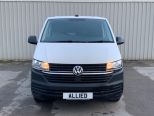 VOLKSWAGEN TRANSPORTER  T30 LWB 2.0 110 STARTLINE ** FULL SERVICE HISTORY ** CRUISE ** PARK SENSORS ** - 3156 - 2