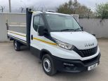 IVECO DAILY 35C14 2.3DCI 140BHP 14.5 FT ALLOY DROPSIDE + 500 KG MESH TAIL LIFT - 3228 - 10