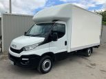 IVECO DAILY 35S13 2.3 TDCI 14 FT GRP LUTON +500 KG TAILLIFT ** EURO 6 ** - 2777 - 5