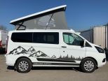 FORD TRANSIT CUSTOM 2.0 130 4 BERTH CAMPER **EURO6** - 2966 - 11
