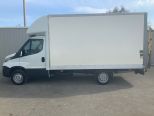 IVECO DAILY 35S13 13FT 6 GRP LUTON + SLIM JIM 500 KG TAILLIFT ** EURO 6 ** - 2727 - 5