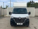 RENAULT MASTER 2.3 DCI 4.1 METRE GRP LUTON + 500 KG TAILLIFT ** RED EDITION**  INGIMEX BODY ** - 3122 - 2