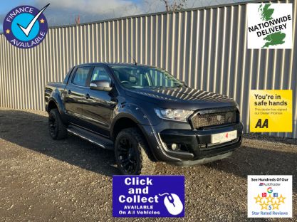 Used FORD RANGER in Castleford West Yorkshire for sale