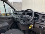 FORD TRANSIT 2..0 130 BHP L5 5 METRE LOW FLOOR LUTON ** 5 METRE BODY ** - 3140 - 22