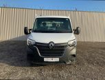 RENAULT MASTER LL35 2.3 DCI 145** 4.3 METRE ALLOY DROPSIDE ** EURO 6.3 ENGINE ** IN STOCK ** AIR CON ** CRUISE CONTROL **   - 2543 - 2