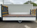 IVECO DAILY 35S14 14 FT ALLOY DROPSIDE + 500KG MESH TAILLIFT ** EURO 6 ** - 2755 - 7