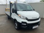 IVECO DAILY 35S14 14 FT ALLOY DROPSIDE + 500KG MESH TAILLIFT ** EURO 6 ** - 2755 - 2