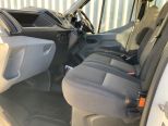 FORD TRANSIT 350 L3 2.0 130 BHP DOUBLE CAB ONE STOP ALLOY TIPPER ** EURO 6 ** LOW MILEAGE ** - 2655 - 20