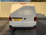 VOLKSWAGEN TRANSPORTER  T30 LWB 2.0 110 STARTLINE ** FULL SERVICE HISTORY ** CRUISE ** - 3156 - 7