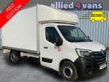 RENAULT MASTER 2.3 DCI 4.1 METRE GRP LUTON + 500 KG TAILLIFT ** RED EDITION**  INGIMEX BODY ** - 3122 - 1