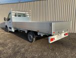 RENAULT MASTER LL35 2.3 DCI 145** 4.3 METRE ALLOY DROPSIDE ** EURO 6.3 ENGINE ** IN STOCK ** AIR CON ** CRUISE CONTROL **   - 2543 - 7