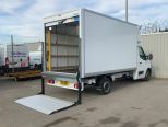 RENAULT MASTER 2.3 DCI 4.1 METRE GRP LUTON + 500 KG TAILLIFT ** RED EDITION**  INGIMEX BODY ** - 3122 - 15