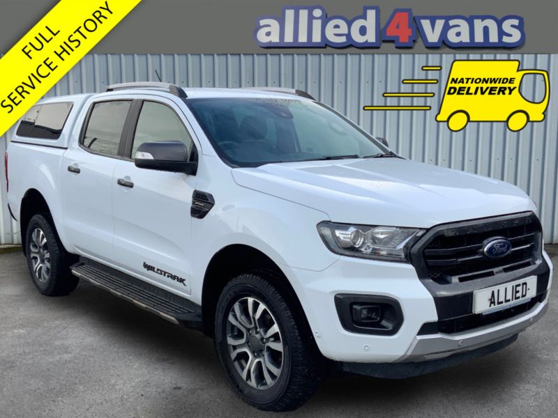 Used FORD RANGER in Castleford West Yorkshire for sale