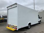 FORD TRANSIT 2..0 130 BHP L5 5 METRE LOW FLOOR LUTON ** 5 METRE BODY ** - 3140 - 8