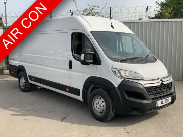 Used CITROEN RELAY 35 2.2 HEAVY L4H2 XLWB ENTERPRISE BLUEHDI 140 BHP for Sale