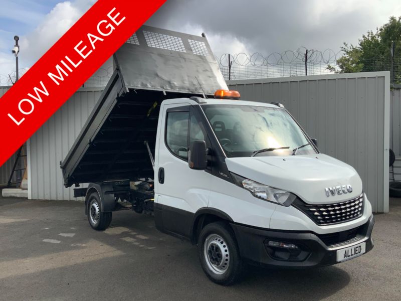 Used IVECO DAILY in Castleford West Yorkshire for sale
