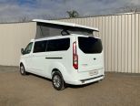 FORD TRANSIT CUSTOM 300 LIMITED L2 LONG WHEEL BASE ** LIMITED STYLE CAMPER ** EURO 6 ** IN STOCK ** NO VAT ** - 2569 - 11
