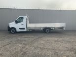 RENAULT MASTER 2.3 DCI LL35 BUSINESS 4.8 METRE DROPSIDE *DELIVERY MILEAGE* - 3161 - 5