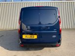 FORD TRANSIT CONNECT 200 L1H1 SWB LIMITED TDCI PANEL VAN **ALLOYS** A/C ** - 2921 - 7