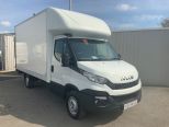 IVECO DAILY 35S13 13FT 6 GRP LUTON + SLIM JIM 500 KG TAILLIFT ** EURO 6 ** - 2727 - 11