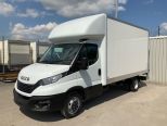 IVECO DAILY 35S14 2.3 DCI 140 BHP 4.1 METRE LUTON + 500KG TAILLIFT - 3028 - 3