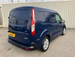 FORD TRANSIT CONNECT 200 L1H1 SWB LIMITED TDCI PANEL VAN **ALLOYS** A/C ** - 2921 - 8
