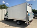 IVECO DAILY 35S14 2.3 DCI 140 BHP 4.1 METRE LUTON + 500KG TAILLIFT - 3028 - 6