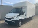 IVECO DAILY 35S13 13FT 6 GRP LUTON + SLIM JIM 500 KG TAILLIFT ** EURO 6 ** - 2727 - 3