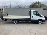 IVECO DAILY 35C14 2.3DCI 140BHP 14.5 FT ALLOY DROPSIDE + 500 KG MESH TAIL LIFT - 3228 - 9