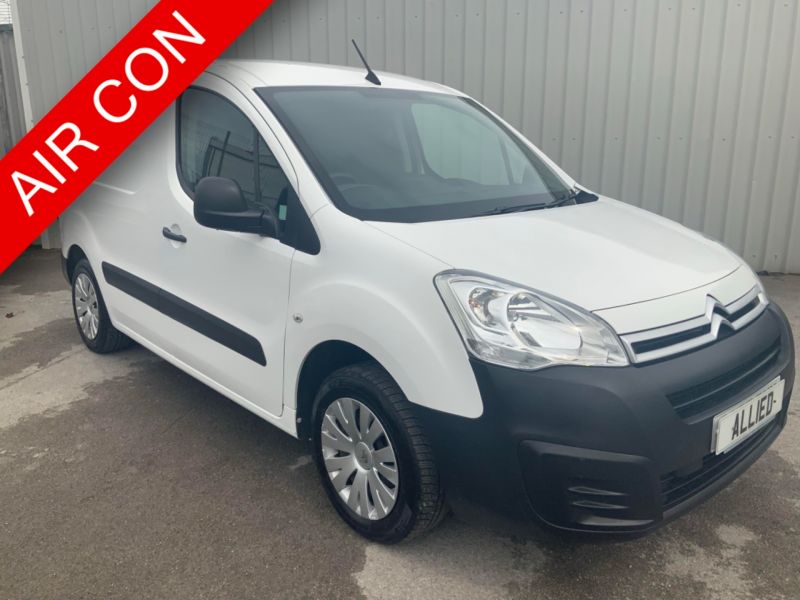 Used CITROEN BERLINGO in Castleford West Yorkshire for sale