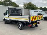 IVECO DAILY 35 2.3 DCI 140 BHP  SINGLE CAB ALLOY TIPPER - 3070 - 6