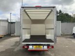FORD TRANSIT  350 2.0 130 BHP 5 METRE GRP LOW FLOOR LUTON ** AIR CON ** IN STOCK ** 5 METRE LOAD LENGTH ** - 3090 - 13