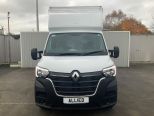 RENAULT MASTER 2.3 DCI  145 BHP 4.1 METRE CURTAINSIDE **EURO 6.3 ** IN STOCK **AIR CON ** CRUISE ** - 2867 - 2