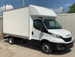 IVECO DAILY 35S14 2.3 DCI 140 BHP 4.1 METRE LUTON + 500KG TAILLIFT - 3028 - 10