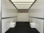 FORD TRANSIT  350 2.0 130 BHP 5 METRE GRP LOW FLOOR LUTON ** AIR CON ** IN STOCK ** 5 METRE LOAD LENGTH ** - 3090 - 15