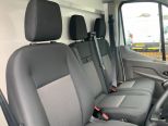 FORD TRANSIT  350 2.0 130 BHP 5 METRE GRP LOW FLOOR LUTON ** AIR CON ** IN STOCK ** 5 METRE LOAD LENGTH ** - 3090 - 19