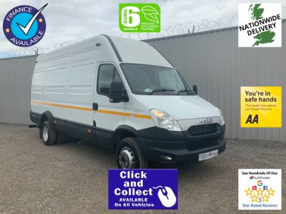 Used IVECO DAILY in Castleford West Yorkshire for sale