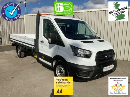Used FORD TRANSIT in Castleford West Yorkshire for sale